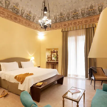Palazzo Papaleo 5* Отранто