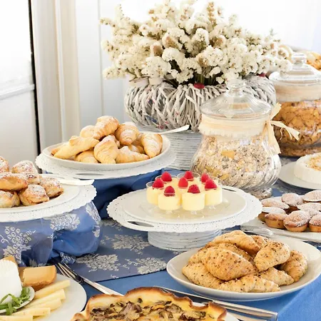 מלון Palazzo Papaleo אוטרנטו