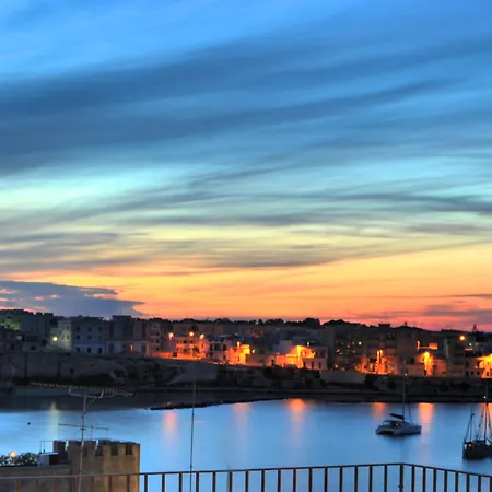 Palazzo Papaleo מלון 5*