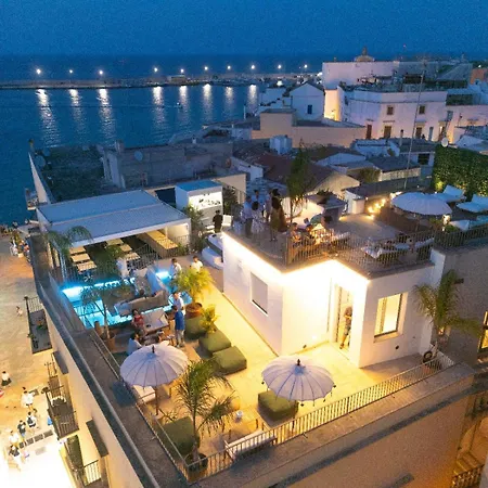 Palazzo Papaleo Hotell