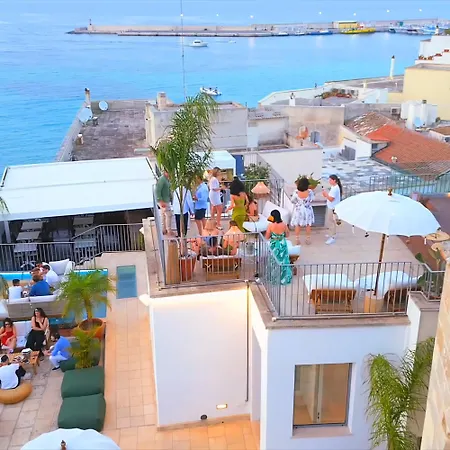 Hotell Palazzo Papaleo 5*