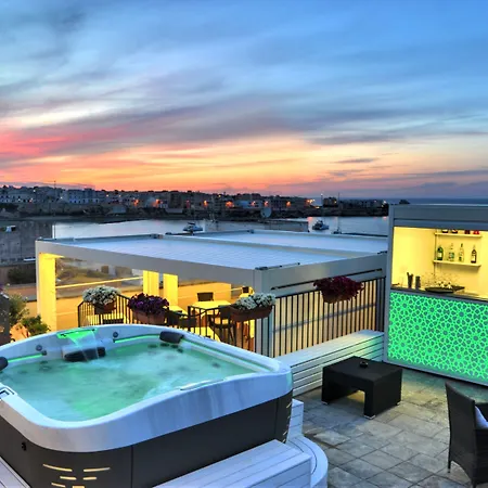Palazzo Papaleo מלון 5*