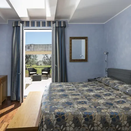 Palazzo Papaleo מלון