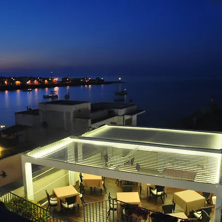 Palazzo Papaleo אוטרנטו