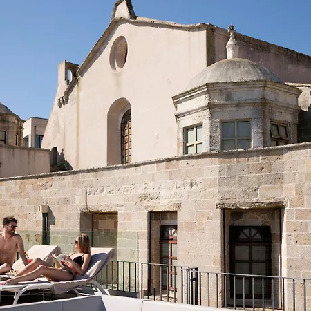 Palazzo Papaleo Otranto