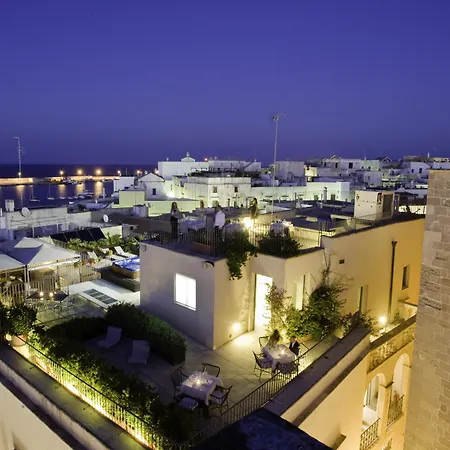 Palazzo Papaleo 5* אוטרנטו