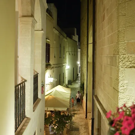 Palazzo Papaleo מלון 5*