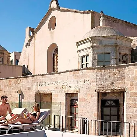 Palazzo Papaleo Hotel