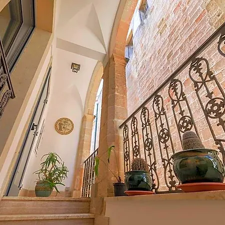 Hotel Palazzo Papaleo Otranto