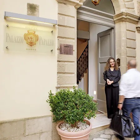 Hotel Palazzo Papaleo Otranto