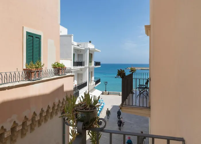 Palazzo Papaleo Otranto