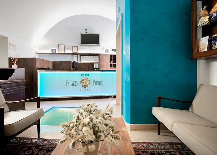 Hotel Palazzo Papaleo