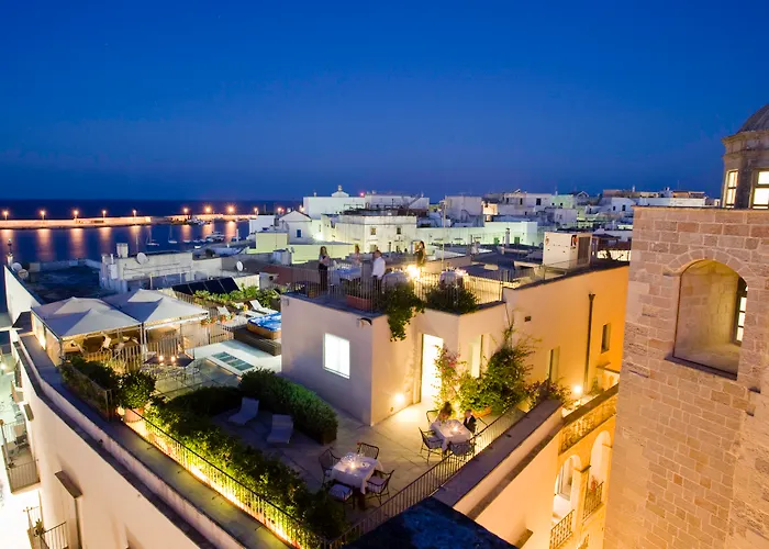 Palazzo Papaleo 5* Otranto