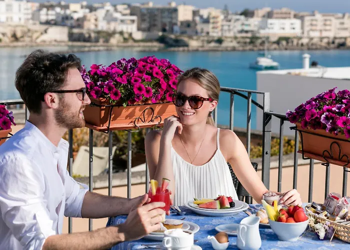 Hotell Palazzo Papaleo Otranto