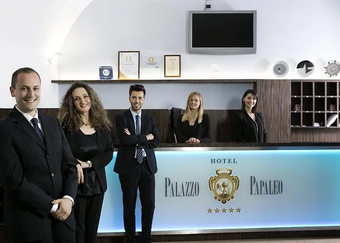 Palazzo Papaleo Hotel Otranto