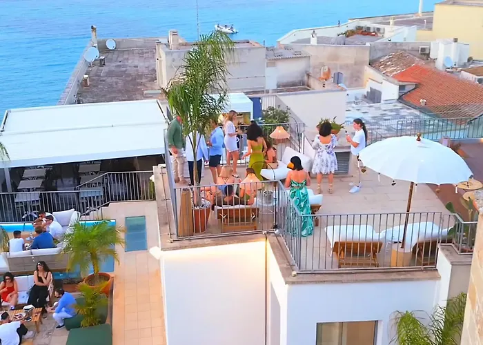 Hotell Palazzo Papaleo 5*