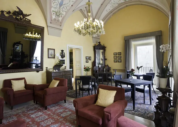 Palazzo Papaleo Hotell