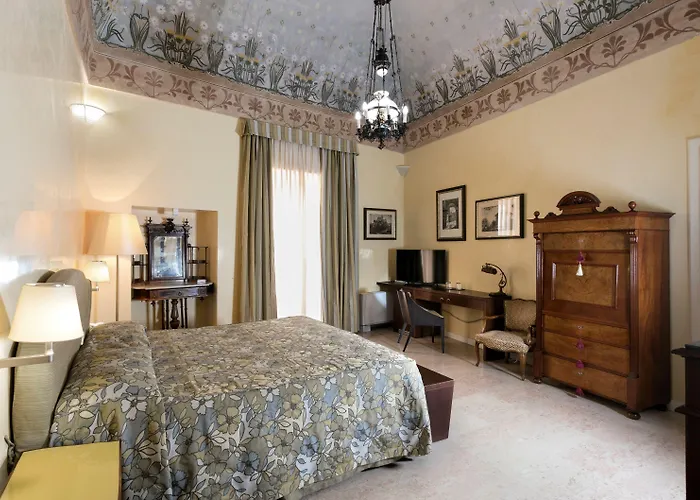 Palazzo Papaleo Hotell