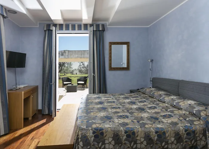 Palazzo Papaleo Hotell