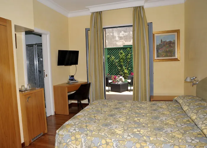 Hotell Palazzo Papaleo