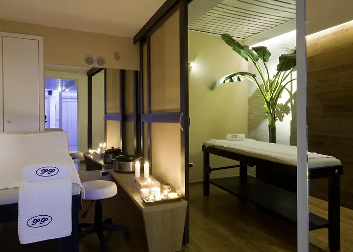 Hotell Palazzo Papaleo