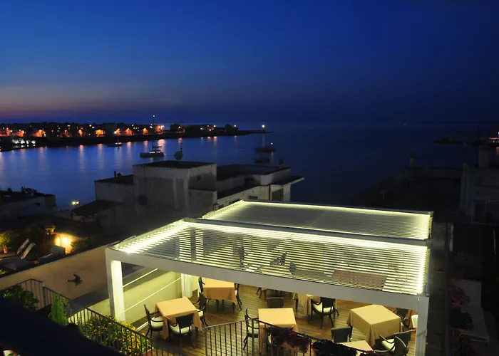 Palazzo Papaleo Otranto