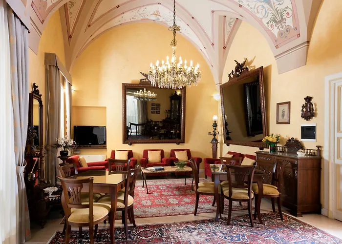 Hotell Palazzo Papaleo