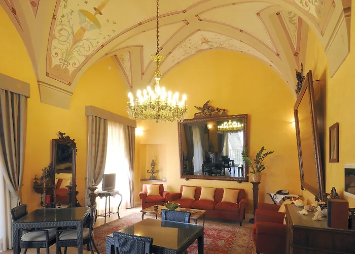 Palazzo Papaleo Hotell 5*