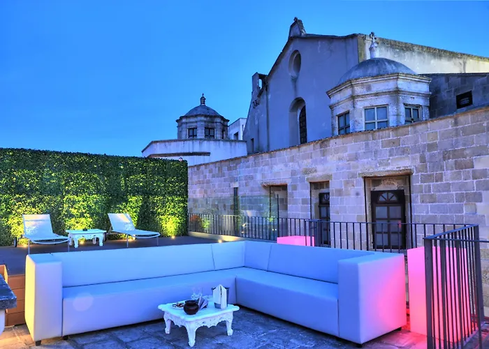 Palazzo Papaleo Hotel 5*