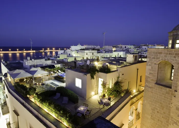 Palazzo Papaleo 5* Otranto