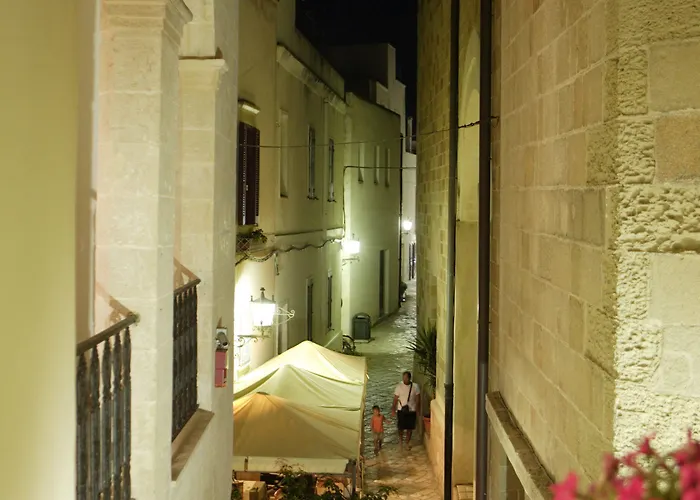 Palazzo Papaleo Hotell 5*