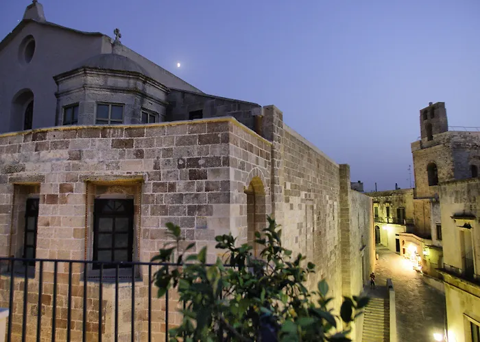 Palazzo Papaleo Otranto