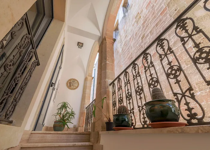 Hotell Palazzo Papaleo Otranto