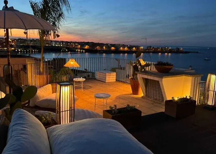 Palazzo Papaleo Hotel Otranto